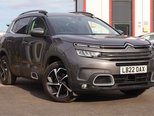 Citroen C5 Aircross 1.2 PureTech Shine SUV 5dr Petrol Manual Euro 6 (s/s) (130 ps) 6