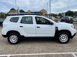 Dacia Duster 1.0 Duster Essential TCe 4x2 5dr 10
