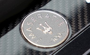 Maserati Granturismo MC Stradale Centennial Edition 18