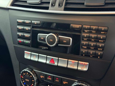 Mercedes-Benz C Class 6.3 C63 V8 AMG Edition 125 Coupe 2dr Petrol SpdS MCT Euro 5 (457 ps) 40