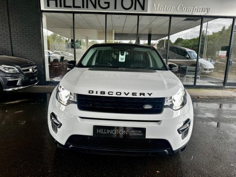 Land Rover Discovery Sport 2.0 TD4 HSE Black Auto 4WD Euro 6 (s/s) 5dr 14