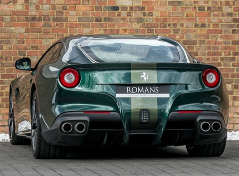 Ferrari F12 Berlinetta 3