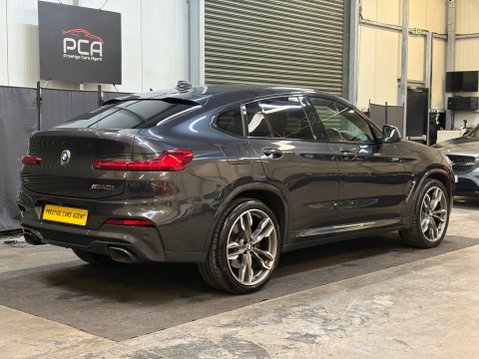 BMW X4 3.0 M40i SUV 5dr Petrol Auto xDrive Euro 6 (s/s) (360 ps) 6