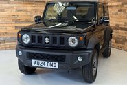 Suzuki Jimny 1.5 SZ5 SUV 3dr Petrol Auto ALLGRIP Euro 6 (101 ps) 35