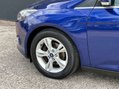 Ford Focus 1.6 Focus Zetec 105 5dr 24