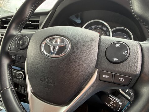 Toyota Auris **SORRY NOW SOLD** 31
