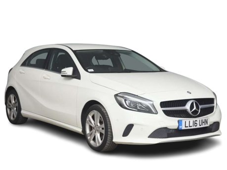 Mercedes-Benz A Class 1.5 A180d Sport (Premium) Hatchback 5dr Diesel 7G-DCT Euro 6 (s/s) (109 ps) 1