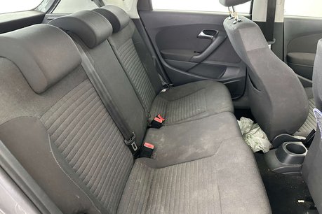 VOLKSWAGEN POLO 2011 11 1.4 POLO SE 85 SEMI AUTO 5DR 2011 11 129,924... image 8