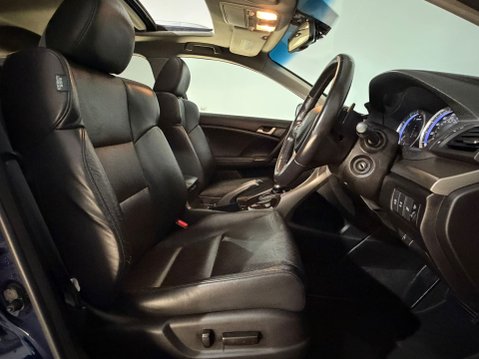 Honda Accord I-DTEC EX 20