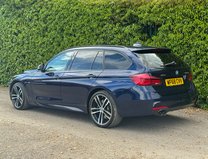 BMW 3 Series 3.0 335d M Sport Shadow Edition Touring 5dr Diesel Auto xDrive Euro 6 (s/s) 33