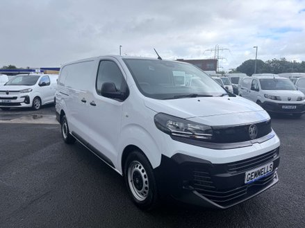 Vauxhall Vivaro 1.5 Vivaro F2900 Prime S/S 5dr