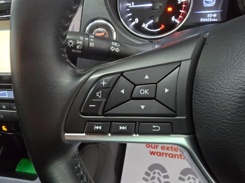 Nissan Qashqai 1.5 dCi Tekna Euro 6 (s/s) 5dr 38