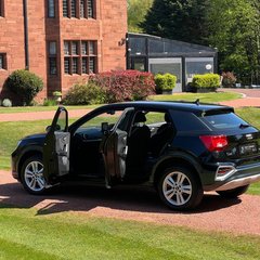 Audi Q2 TFSI SPORT 2