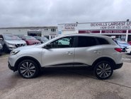 Renault Kadjar SIGNATURE NAV DCI 4