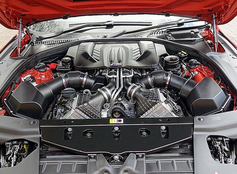 BMW M6 Gran Coupe 25