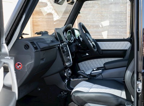 Mercedes-Benz G Class G63 16