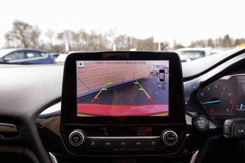 Ford Fiesta ACTIVE X 30