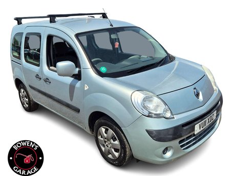Renault Kangoo 1.6 Kangoo Expression 16v Auto 5dr