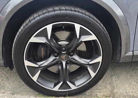 Cupra Formentor 2.0 TSI VZ2 SUV 5dr Petrol DSG 4Drive Euro 6 (s/s) (310 ps) 30