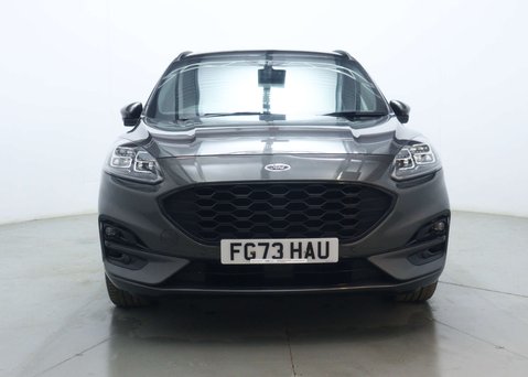 Ford Kuga 2.5h Duratec ST-Line X Edition SUV 5dr Petrol Hybrid CVT Euro 6 (s/s) (190 5