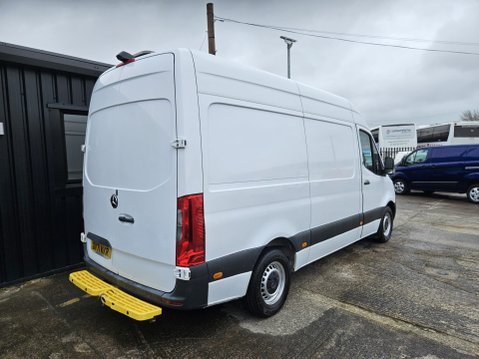 Mercedes-Benz Sprinter 316 CDI PROGRESSIVE 6