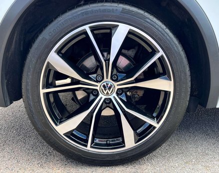 Volkswagen Tiguan 2.0 Tiguan R-Line TDI Semi-Auto 5dr 14