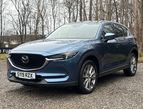 Mazda CX-5 2.0 CX-5 Sport Nav+ 5dr 8