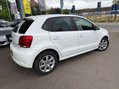 Volkswagen Polo 1.4 Match DSG Euro 5 5dr 7