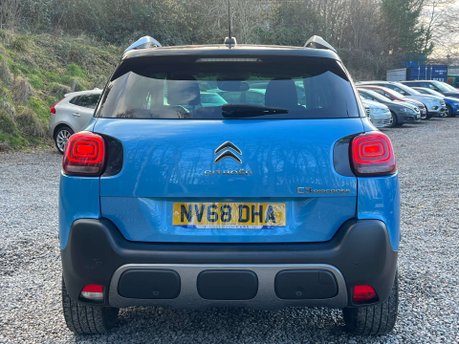 Citroen C3 Aircross 1.2 C3 Aircross Flair PureTech S/S 5dr 5