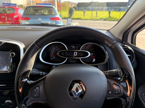 Renault Clio 1.2 16V Dynamique Nav Euro 6 5dr 31