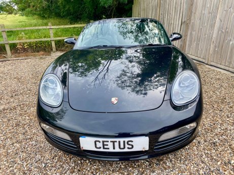 Porsche Boxster 3.4 987 S Tiptronic S 2dr 5