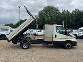 Iveco Daily Tipper MWB [SOLD MM] L2 350 Air Con Tow Bar EURO 6 6