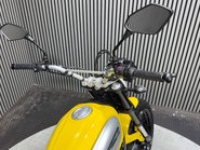 Ducati Scrambler 800 ICON 2016 ONLY 9K LEO VINCE EXHAUST LONG MOT 803CC 19