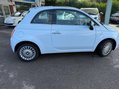 Fiat 500 1.2 Lounge Euro 5 (s/s) 3dr 9