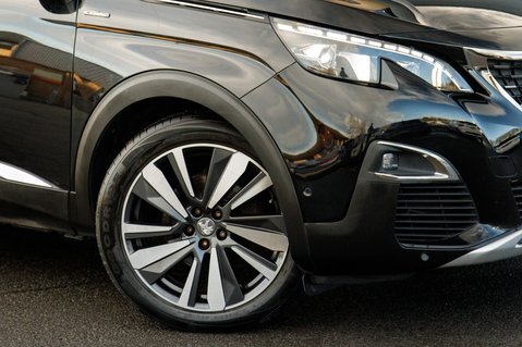Peugeot 3008 PURETECH S/S GT LINE PREMIUM 11