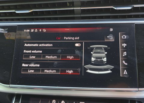 Audi Q8 3.0 Q8 S Line 50 TDI Quattro Auto 4WD 5dr 48