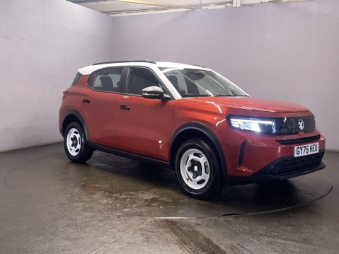 Vauxhall Frontera 44kWh Design SUV 5dr Electric Auto (113 ps) Parking Sensors 2