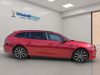 Peugeot 508 1.5 BlueHDi GT Line EAT Euro 6 (s/s) 5dr