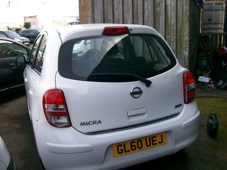 Nissan MICRA ACENTA 2