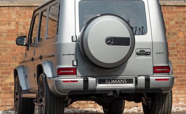 Mercedes-Benz G Class G63 3