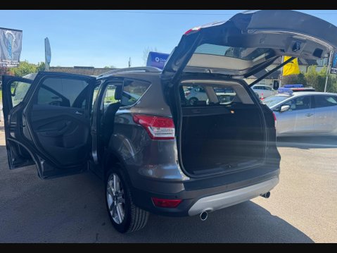 Ford Kuga 2.0 TDCi Titanium X AWD Euro 5 5dr 33