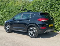 Hyundai TUCSON 2.0 CRDi Premium SE SUV 5dr Diesel Manual 4WD Euro 6 (136 ps) 7