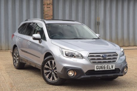 Subaru Outback 2.5I SE PREMIUM