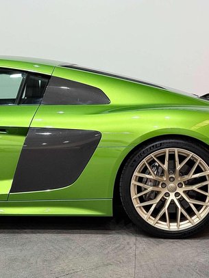 Audi R8 5.2 FSI V10 Plus S Tronic quattro Euro 6 (s/s) 2dr 2