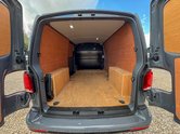 Volkswagen Transporter AUTO LWB [SOLD CR] L2H1 Low Roof Highline T30 Air Con Alloys Sensors EURO 6 9