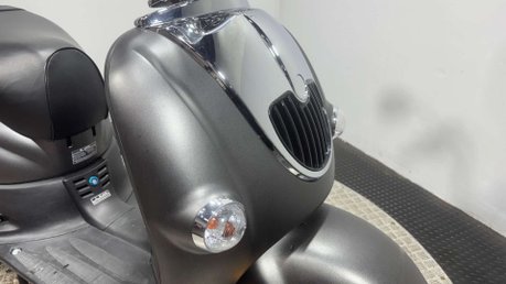 Tianying TY50 2024 140 MILES MOT 2027 125CC 21