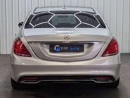 Mercedes-Benz S Class 3.0 S350 L AMG Line Executive Bluetec Auto 4dr 35