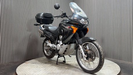 Honda XL 2002 35K GOOD RUNNING PROJECT ADVENTURE BIKE 650CC 3