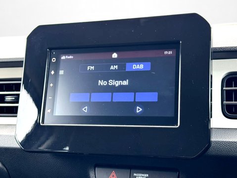 Suzuki Ignis 1.2 Dualjet 12V Hybrid SZ5 5dr CVT 25