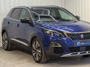 Peugeot 3008 1.5 3008 GT Line Premium Blue HDi S/S 5dr 19